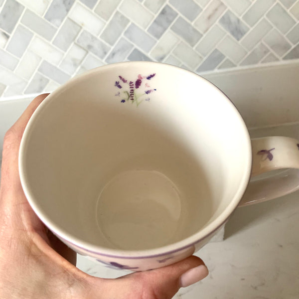 Boxed China mugs