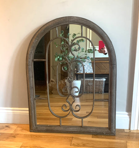 Garden Arch mirror 89 x 69cm - pick up Amersham or delivery within 10 miles