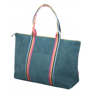 Fabric hotsell weekend bag