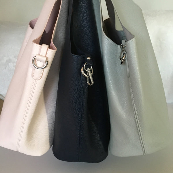 Olivia bag  - 3 in 1 bag - Grey