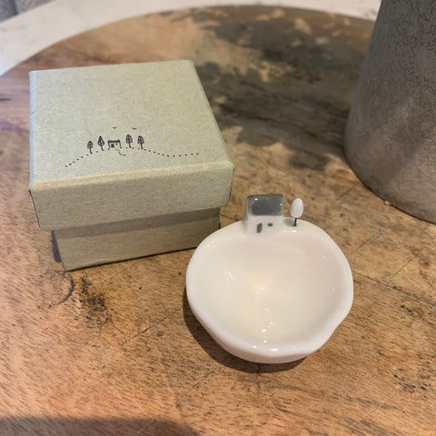 New Home - mini bowl boxed gift