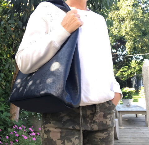 Olivia bag  - 3 in 1 bag -Navy