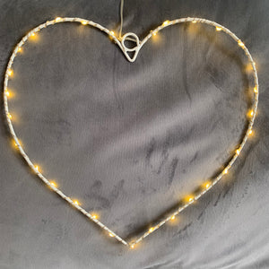 LED hearts