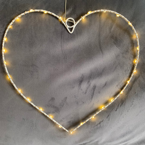 LED hearts
