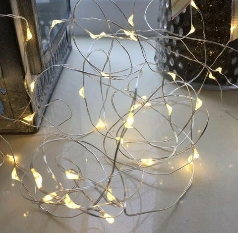 5m Naked wire lights